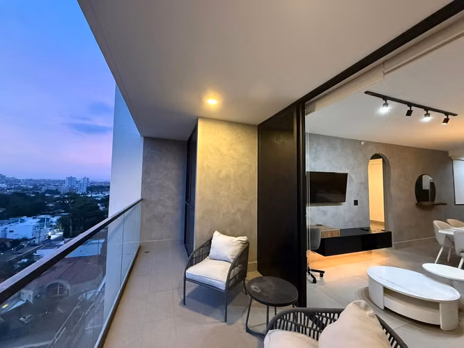 ALQUILER DE APARTAMENTO AMOBLADO PH VICTORY WELLNESS, COCO DEL MAR