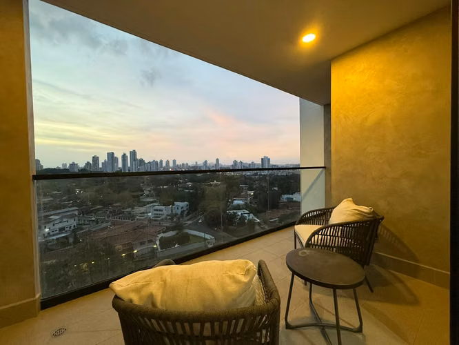 ALQUILER DE APARTAMENTO AMOBLADO PH VICTORY WELLNESS, COCO DEL MAR