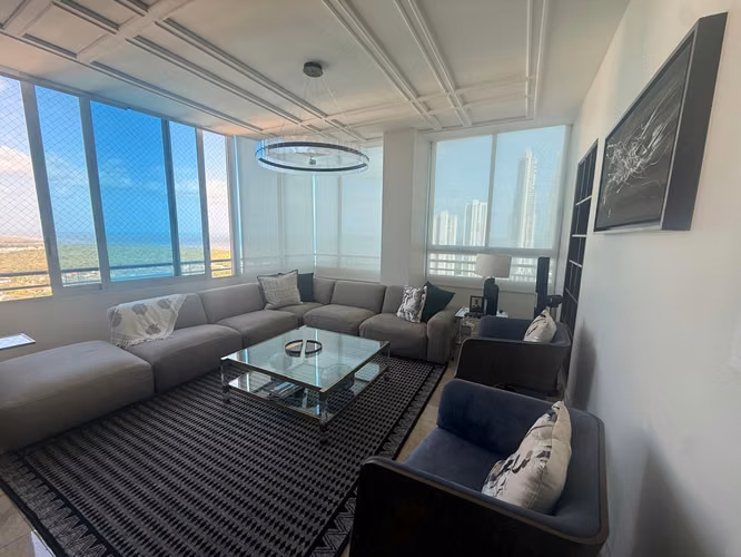 Apartamento en Costa del Este I Amplio Balcón con a la ciudad y depósito - Imagen 9