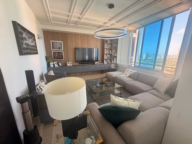 Apartamento en Costa del Este I Amplio Balcón con a la ciudad y depósito - Imagen 10