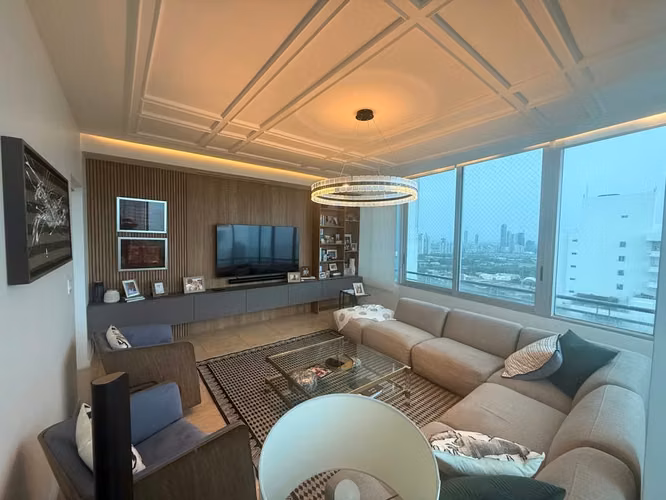 Apartamento en Costa del Este I Amplio Balcón con a la ciudad y depósito - Imagen 8