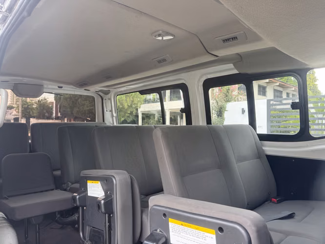 Nissan urvan 2024 - Imagen 6