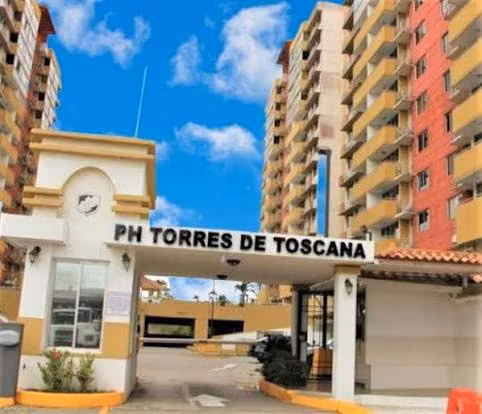 SE VENDE APARTAMENTO EN TORRES DE TOSCANA
