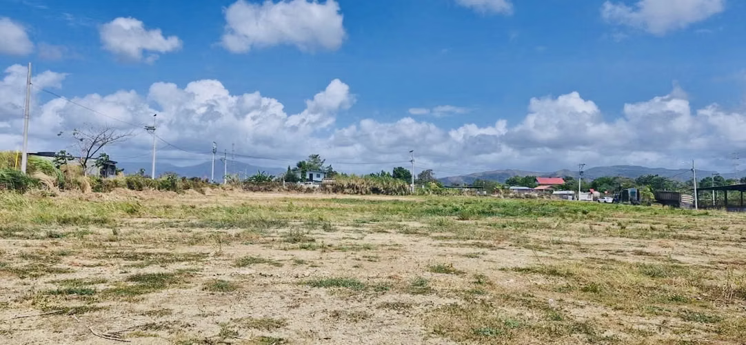 Terreno de 4.04 hectáreas en Pacora –  Agua y electricidad • Excelente ubicación