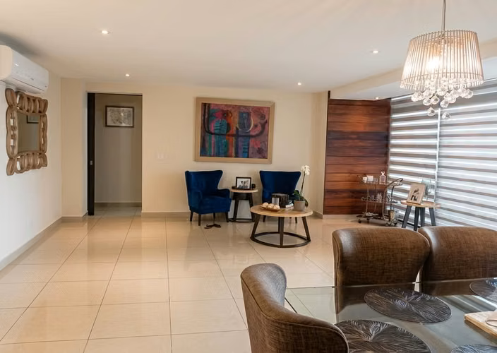 Apartamento en Costa del Este I con Amplio Balcón y vista a la ciudad - Imagen 3