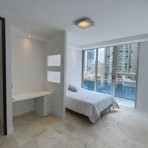 Apartamento en Punta Pacifica I con terraza y vista al mar - Imagen 12