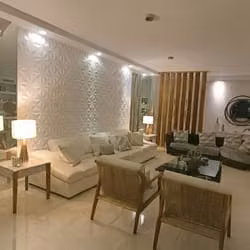 Apartment in Punta Pacifica I with a terrace and sea view.