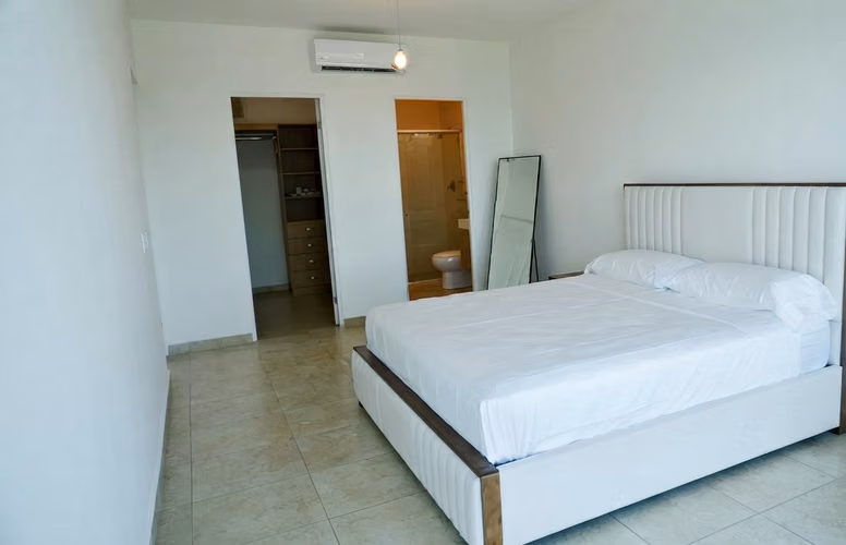 Apartamento en Avenida Balboa  I 1 Rec I Amoblado I con balcon y vista al mar - Imagen 9