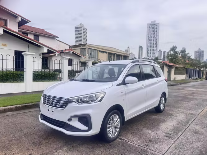 SUZUKI ERTIGA 2021