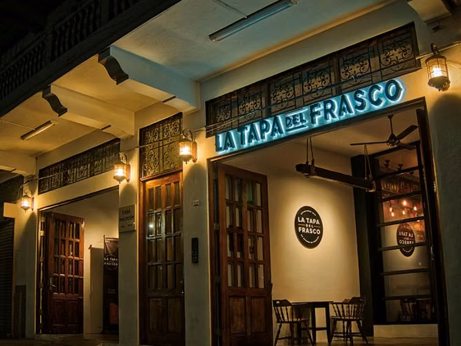 Local Comercial en Alquiler Casco Viejo