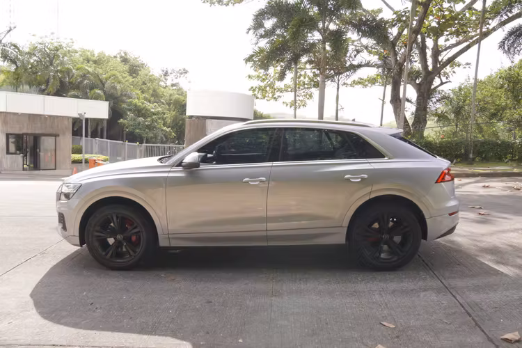 AUDI Q8 55 TFSI 2020 - Imagen 8