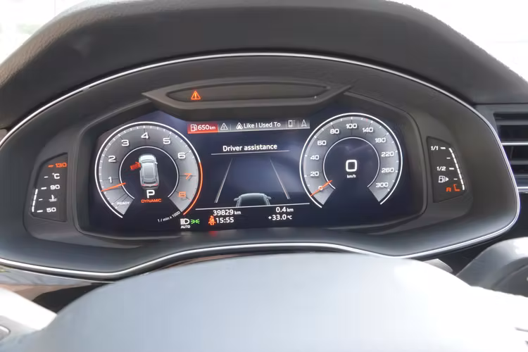 AUDI Q8 55 TFSI 2020 - Imagen 10