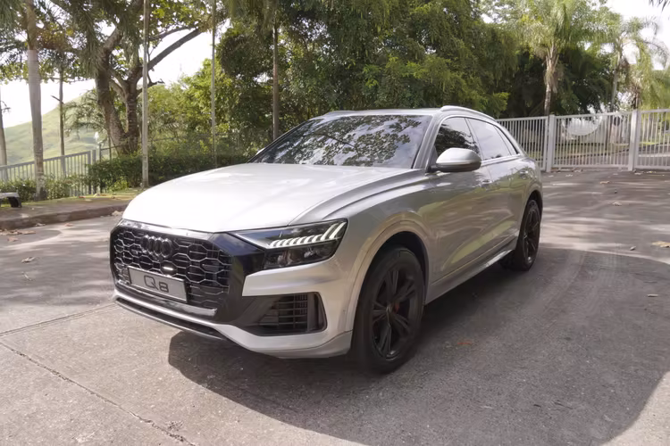 AUDI Q8 55 TFSI 2020 - Imagen 1