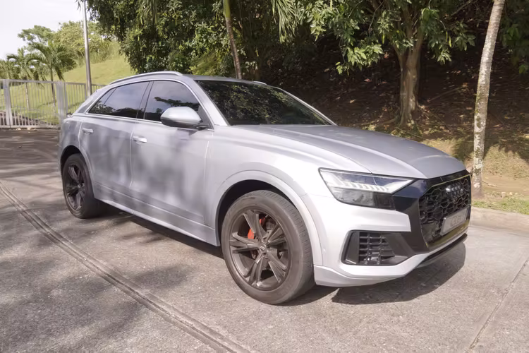 AUDI Q8 55 TFSI 2020 - Imagen 3