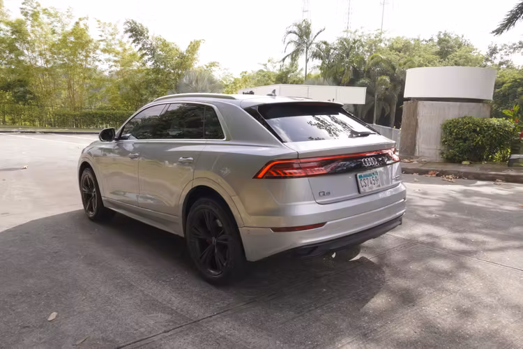 AUDI Q8 55 TFSI 2020 - Imagen 7