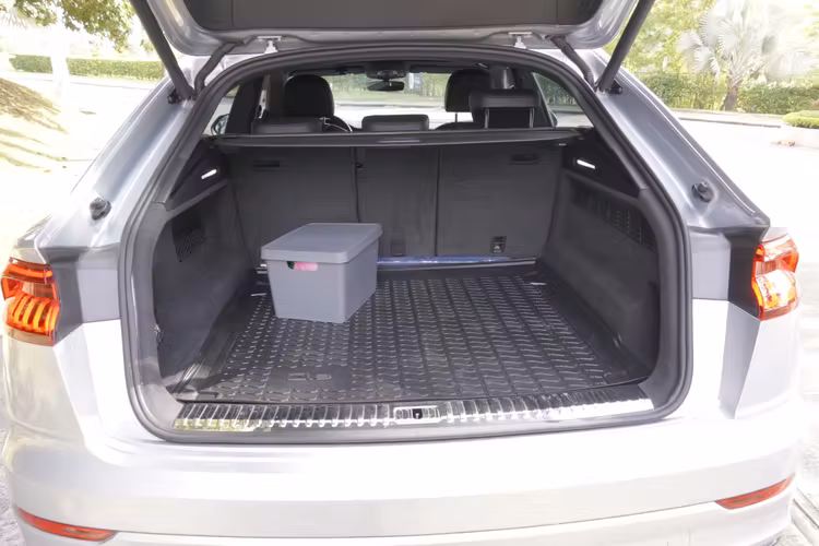AUDI Q8 55 TFSI 2020 - Imagen 13