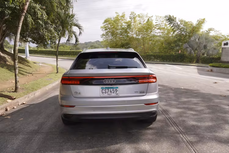 AUDI Q8 55 TFSI 2020 - Imagen 6