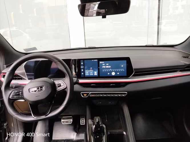 Geely Coolray 2024 - Imagen 8