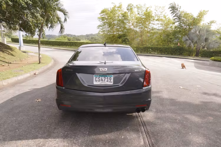 CADILLAC CT6 LUXURY 2017