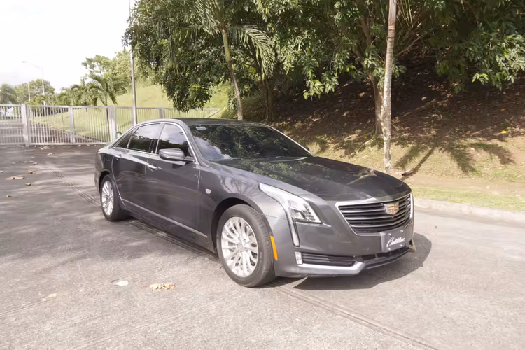 CADILLAC CT6 LUXURY 2017