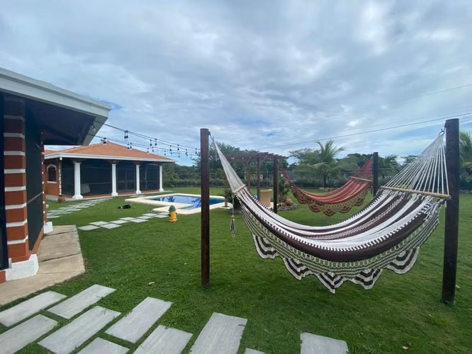 Linda  y completa casa en la Paz de Chame - Mesa de billar - Imagen 16