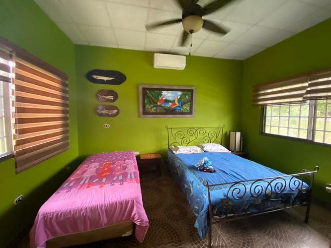 Linda  y completa casa en la Paz de Chame - Mesa de billar - Imagen 19