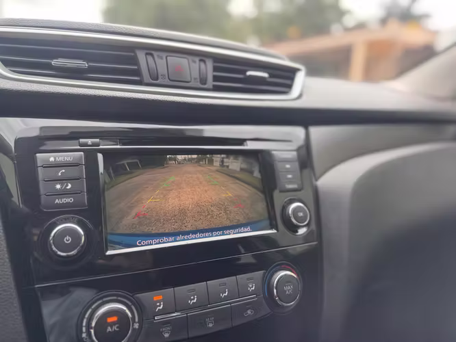 Nissan Qashqai 2021 - Imagen 12