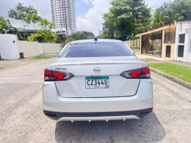 Nissan versa 2020 - Imagen 5