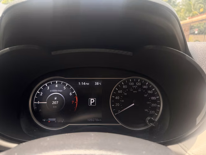Nissan versa 2020 - Imagen 11