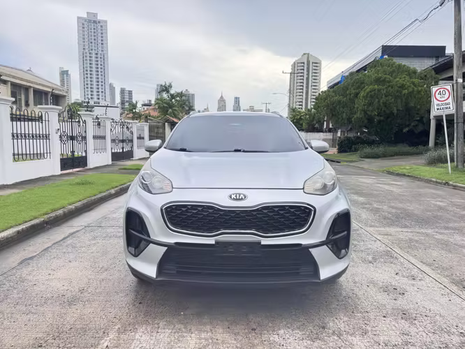 Kia Sportage 2020 - Imagen 2