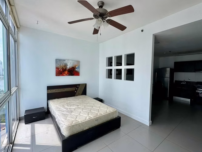 ALQUILER DE APARTAESTUDIO AMOBLADO EN PH COLORES DE BELLA VISTA TC - Imagen 10