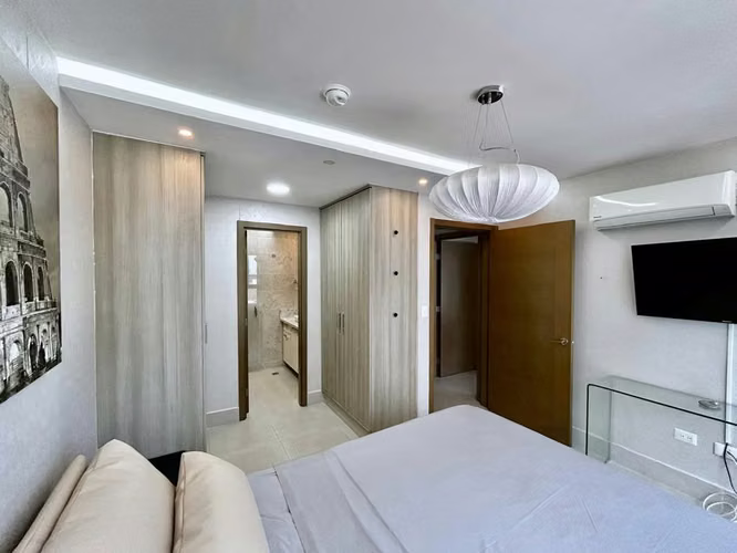 Apartamento en Obarrio I Con Ubicación Estratégica y de Alta Demanda