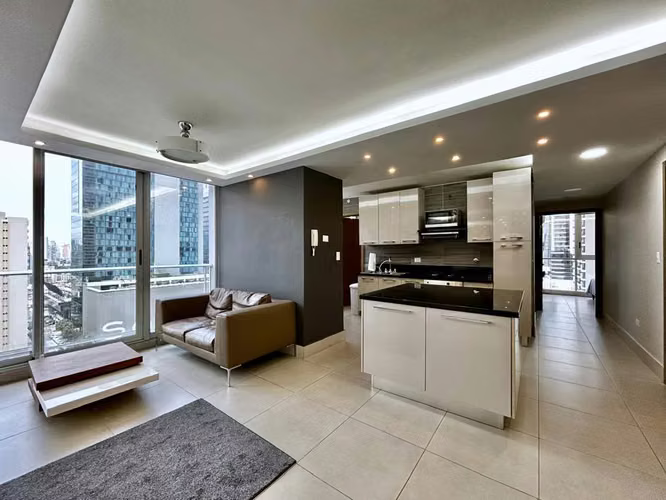Apartamento en Obarrio I Con Ubicación Estratégica y de Alta Demanda
