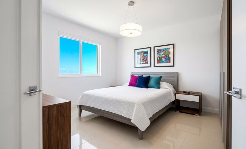 Apartamento en Punta Pacifica I con balcón y vista al mar - Imagen 7
