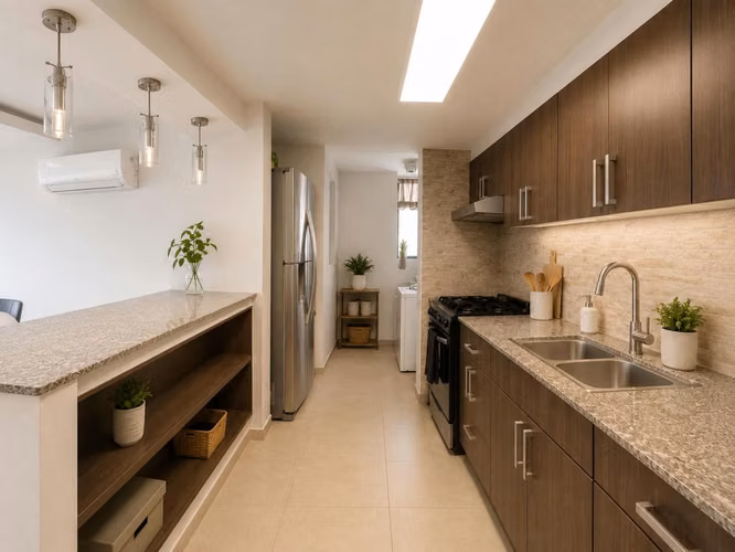 Se Vende Acogedor Apartamento en Terrazas del rey - Condado del Rey - Imagen 9