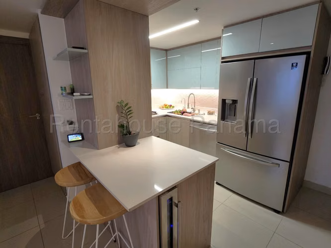 Alquiler de Apartamento en Via España Ph Worldwide Plaza NS
