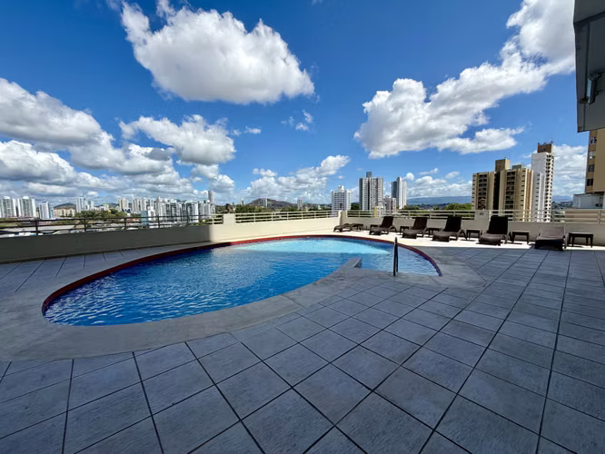 Se alquila apartamento en Hato Pintado