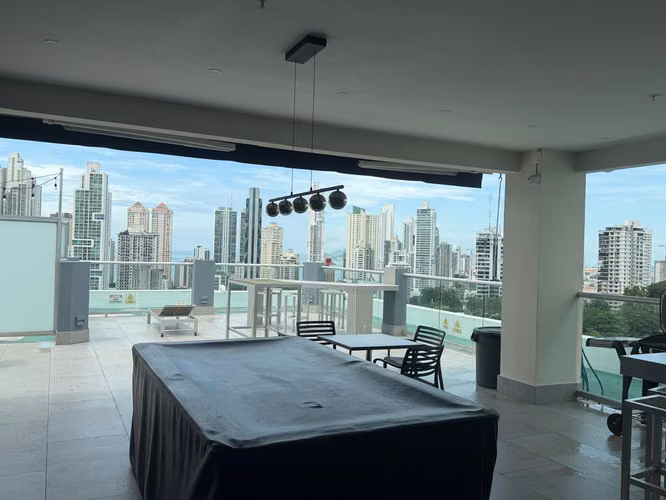 Alquiler Apartamento en PH Miro, El Cangrejo - Imagen 17