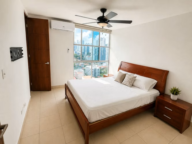 Apartamento San Francisco en Ciudad de Panamá, Panamá - Imagen 4