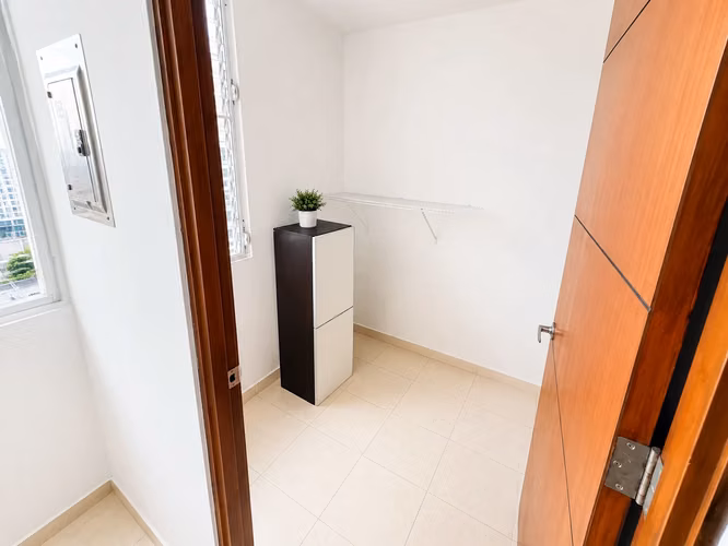 Apartamento San Francisco en Ciudad de Panamá, Panamá - Imagen 6