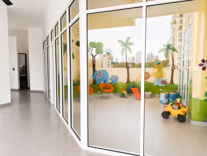 Apartamento San Francisco en Ciudad de Panamá, Panamá - Imagen 14
