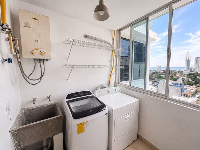 Apartamento San Francisco en Ciudad de Panamá, Panamá - Imagen 12