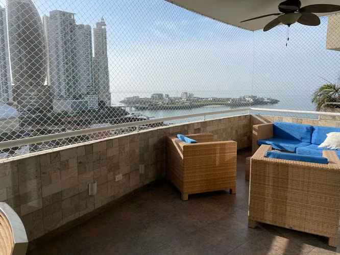 Apartamento en Alquiler – PH Torre del Parque Punta Paitilla - SG - Imagen 2