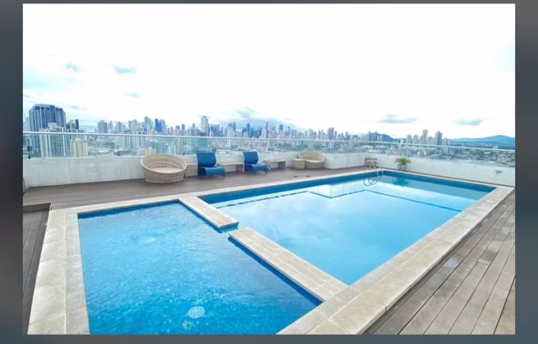 Venta de apartamento en PH Macedonia Towers, El Ingenio. EAR