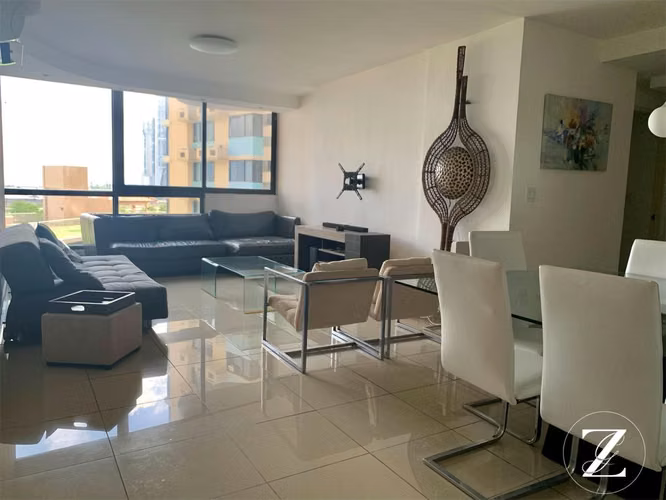 Venta – Apartamento Amoblado en San Francisco Bay