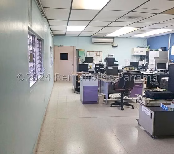 Venta de lote completo de 1,023 m²  en Rio Abajo
