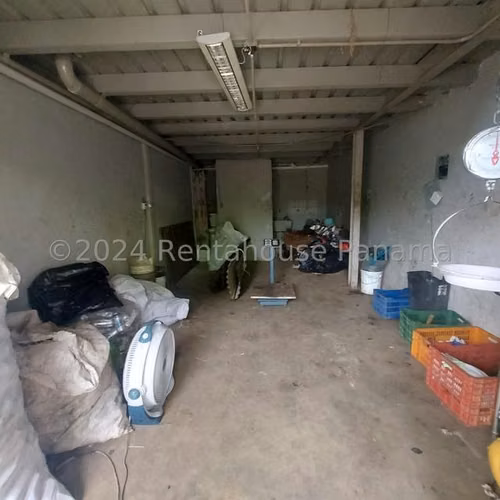 Venta de galeras, bodegas, locales en Tocumen