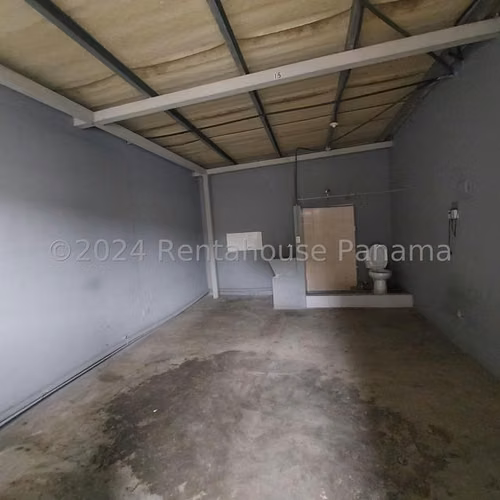 Venta de galeras, bodegas, locales en Tocumen