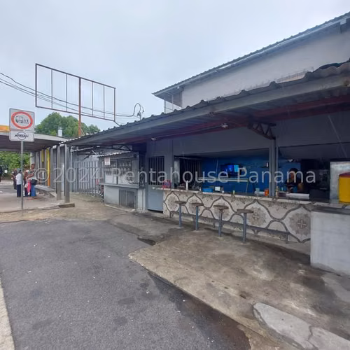 Venta de galeras, bodegas, locales en Tocumen