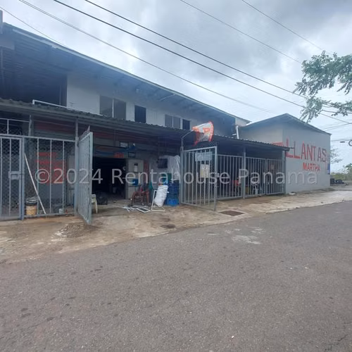Venta de galeras, bodegas, locales en Tocumen